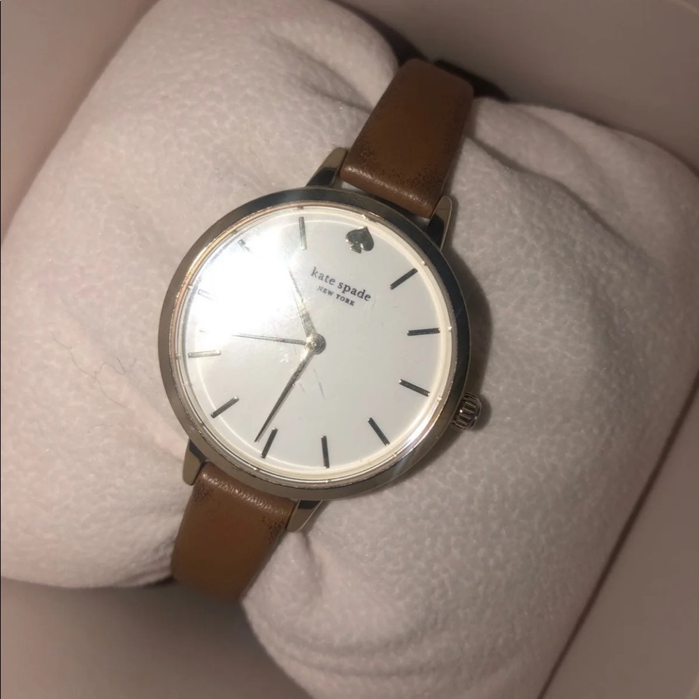 Kate Spade watch